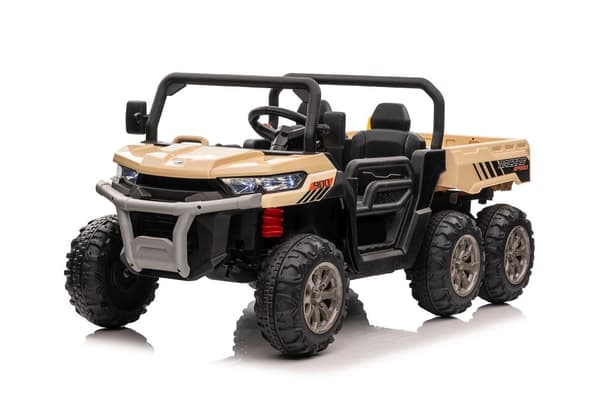 Battery Vehicle XMX623B 24V Gold