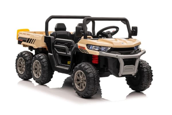 Battery Vehicle XMX623B 24V Gold