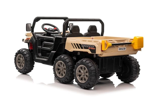 Battery Vehicle XMX623B 24V Gold
