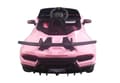 Miniatyrbild 2 av 3: Electric Ride On Car Lamborghini Huracan Pink