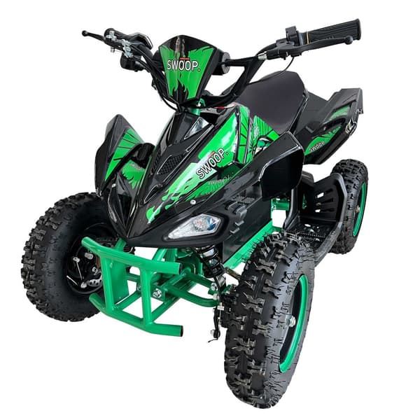 Swoop Elektrisk Firhjuling Seeker 800W