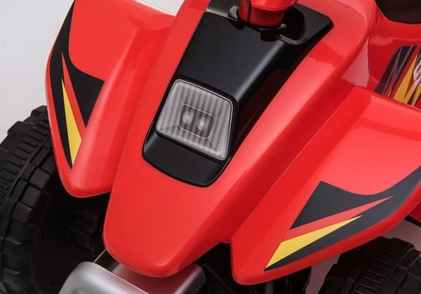 Electric Ride On Quad XMX612 Red