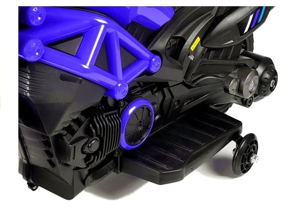 Electric Ride On Motorbike GTM1188 Blue