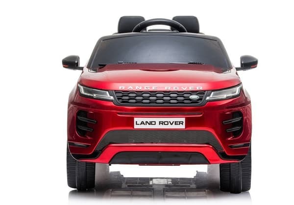 Range Rover Evoque Electric Ride-On Car Red Painted