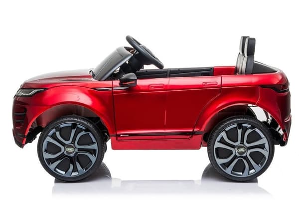 Range Rover Evoque Electric Ride-On Car Red Painted
