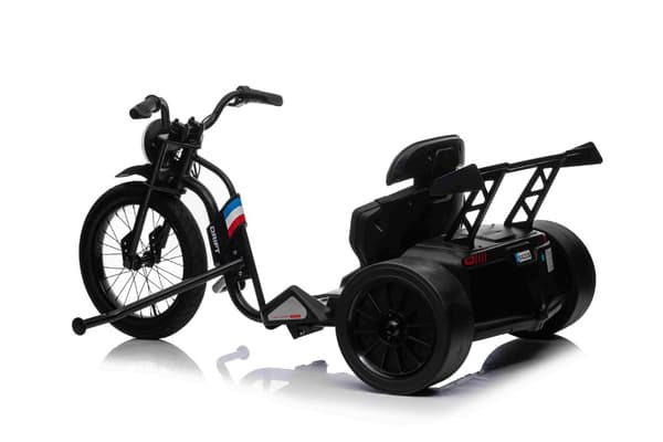 MCU Sport Drift-Trike 24V för barn - upp till 14 km/h