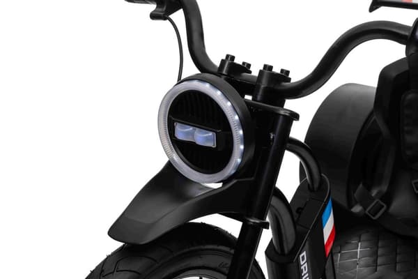 MCU Sport Drift-Trike 24V för barn - upp till 14 km/h