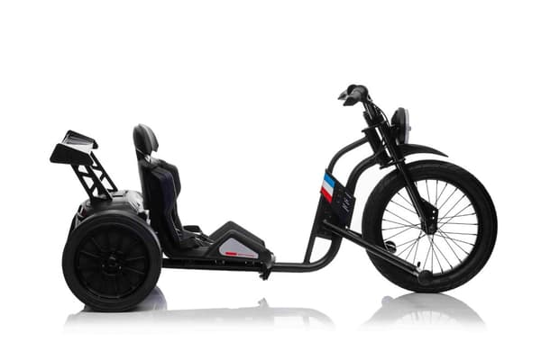 MCU Sport Drift-Trike 24V för barn - upp till 14 km/h