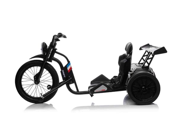MCU Sport Drift-Trike 24V för barn - upp till 14 km/h