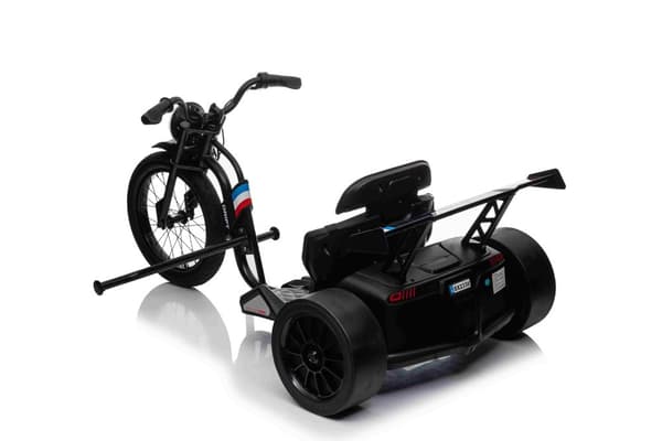 MCU Sport Drift-Trike 24V för barn - upp till 14 km/h