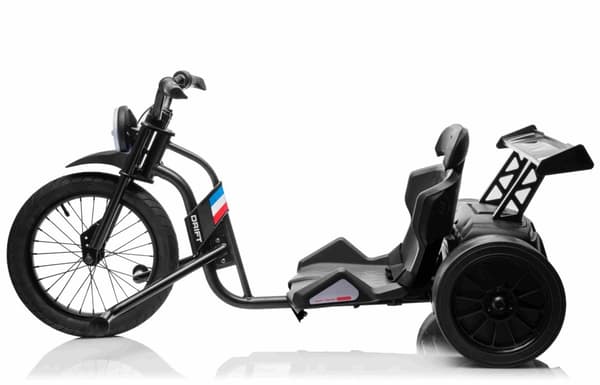 MCU Sport Drift-Trike 24V för barn - upp till 14 km/h