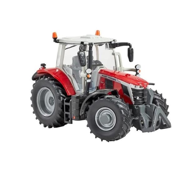 Bilspel - Massey Ferguson 6S.180 Britains Farm Toys