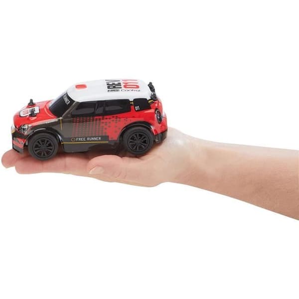Free Runner RC Rally Car - Revell Control - Röd - 4 hjul - Elektrisk
