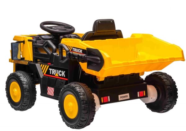 Truck EL Dumper 12V för barn (från 3 år)