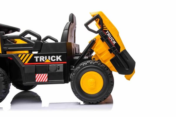 Truck EL Dumper 12V för barn (från 3 år)