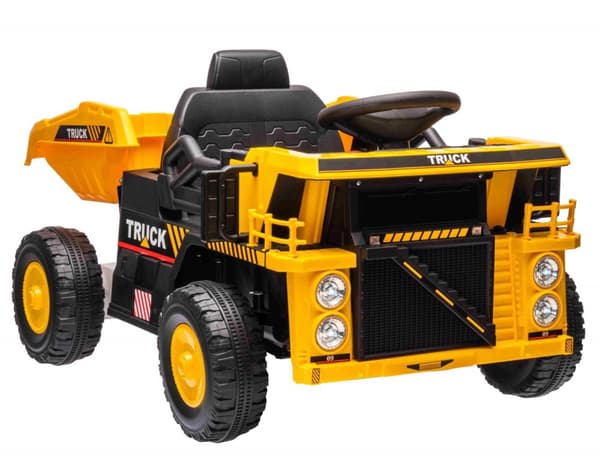 Truck EL Dumper 12V för barn (från 3 år)