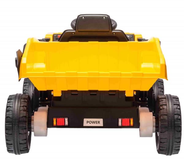 Truck EL Dumper 12V för barn (från 3 år)