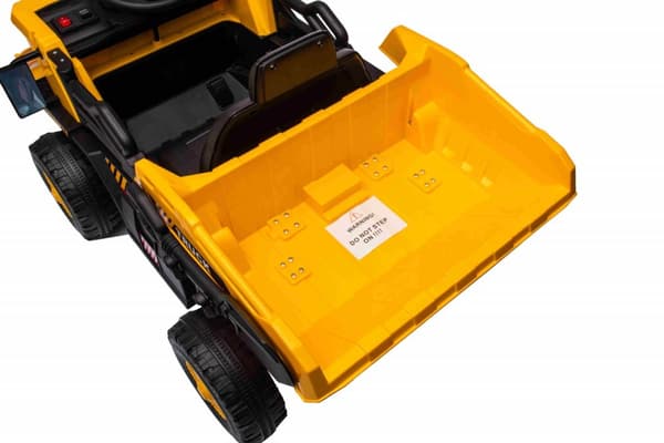Truck EL Dumper 12V för barn (från 3 år)