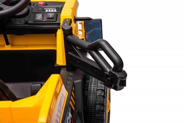 Truck EL Dumper 12V för barn (från 3 år)