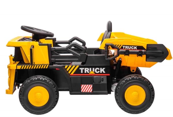 Truck EL Dumper 12V för barn (från 3 år)