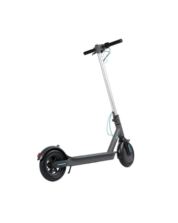 MOTUS Scooty 8,5 25 km/t Sort, Turkis 7,8 Ah