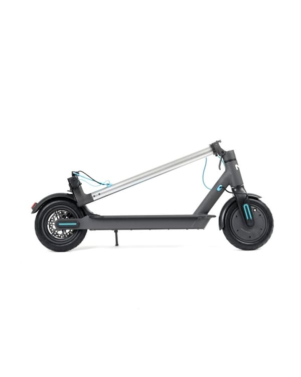 MOTUS Scooty 8,5 25 km/t Sort, Turkis 7,8 Ah