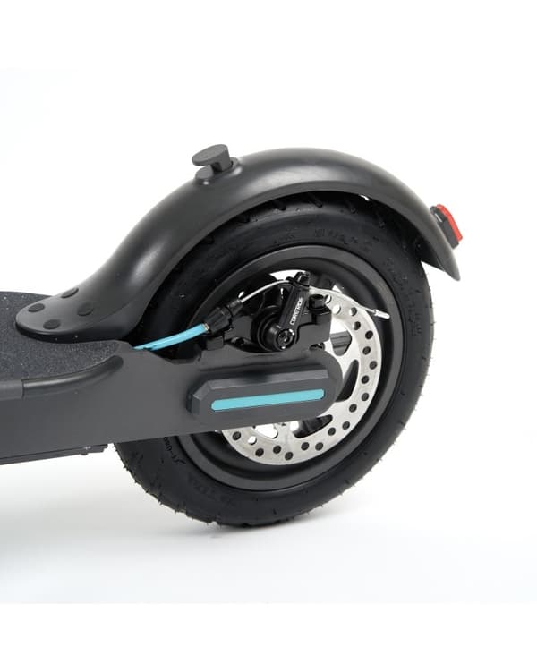 MOTUS Scooty 8,5 25 km/t Sort, Turkis 7,8 Ah