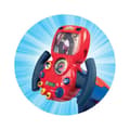 Miniatyrbild 5 av 6: Smoby - Spidey - V8 Driver - Körsimulator för barn - Justerbar stol - Ljud och ljus - Batterier ingår ej