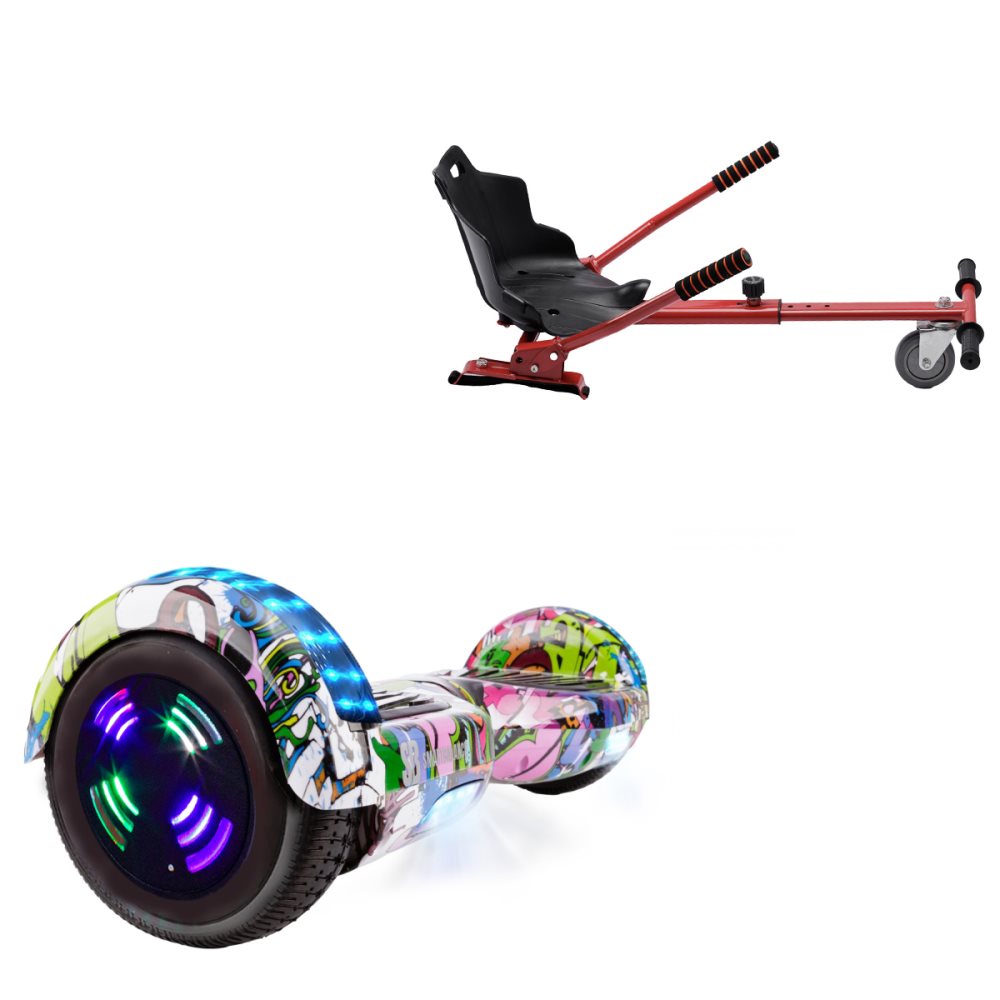 Kob Hoverkarts til god pris pa CDON CDON