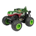 Miniatyrbild 4 av 7: Toi-Toys RC-Cool Monster Truck 1:20 + Light Assorted