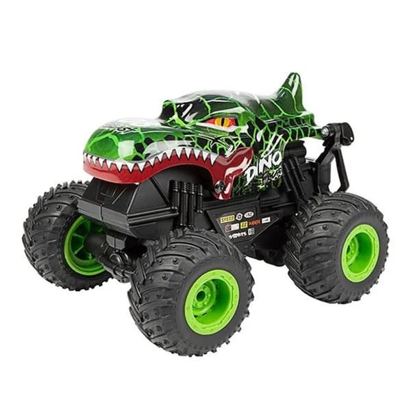 Toi-Toys RC-Cool Monster Truck 1:20 + Light Assorted