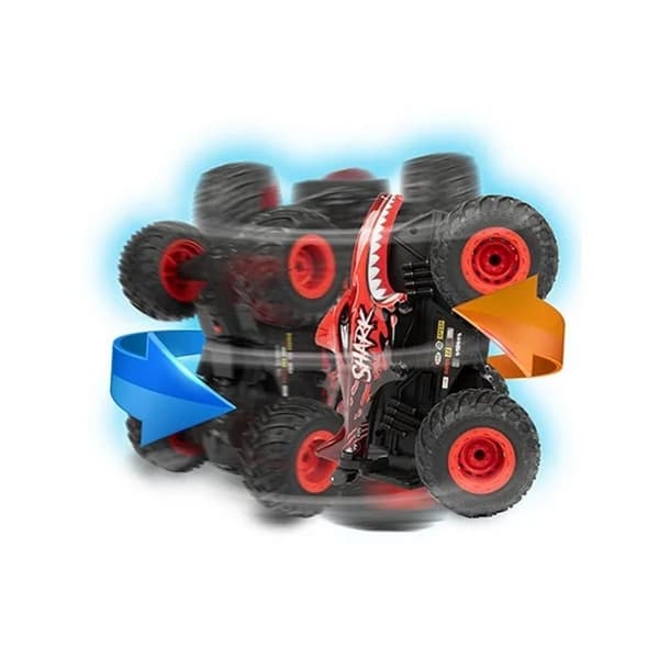 Toi-Toys RC-Cool Monster Truck 1:20 + Light Assorted