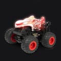 Miniatyrbild 7 av 7: Toi-Toys RC-Cool Monster Truck 1:20 + Light Assorted