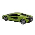 Miniatyrbillede 3 af 5: RC McLaren 570S 1:14 Neongrøn