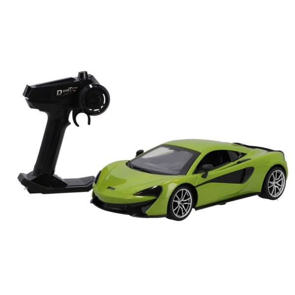 RC McLaren 570S 1:14 Neongrøn