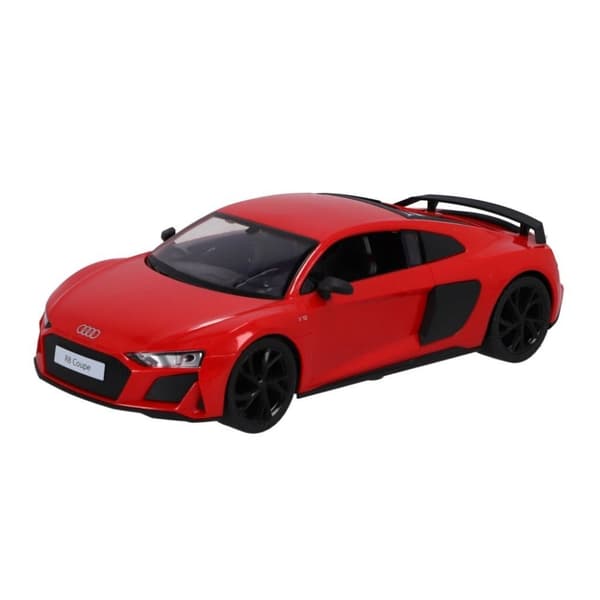 RC Audi R8 1:14 + Lyserød
