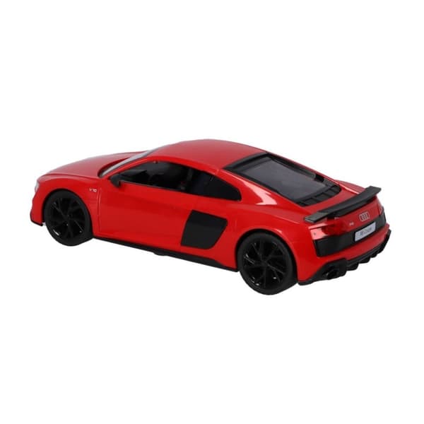 RC Audi R8 1:14 + Lyserød