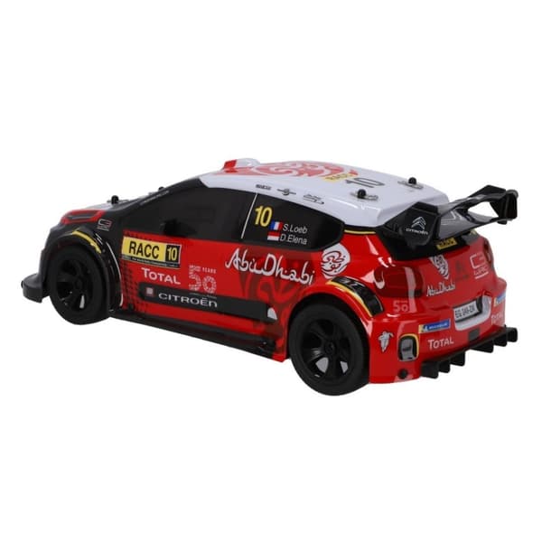 RC Citroen C3 WRC Rally Catalunya 2018 1:10