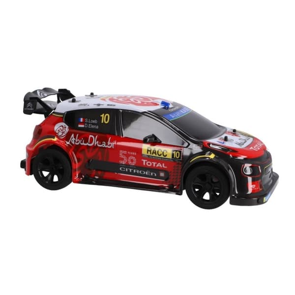 RC Citroen C3 WRC Rally Catalunya 2018 1:10