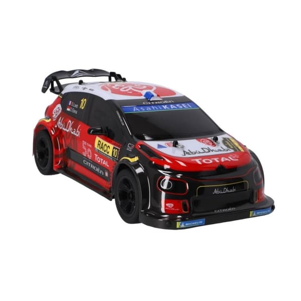 RC Citroen C3 WRC Rally Catalunya 2018 1:10