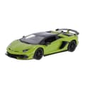 Miniatyrbillede 3 af 5: RC Lamborghini Aventador 1:14 + Lys neongrøn