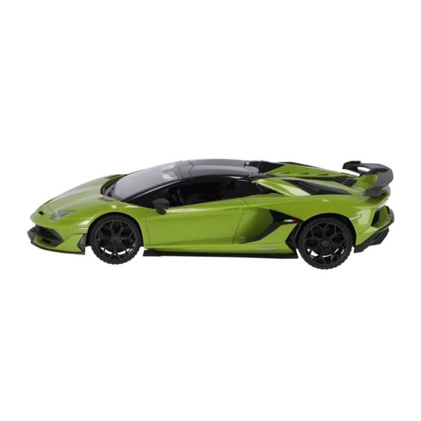 RC Lamborghini Aventador 1:14 + Lys neongrøn