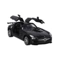 Miniatyrbild 5 av 5: RC Mercedes-Benz SLS AMG GT Final Edition 1:14 Svart