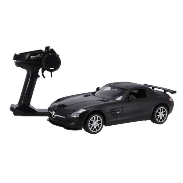 RC Mercedes-Benz SLS AMG GT Final Edition 1:14 Svart