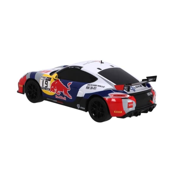 RC Porsche 1:14 718 Cayman GT4 Clubsport MR + Light