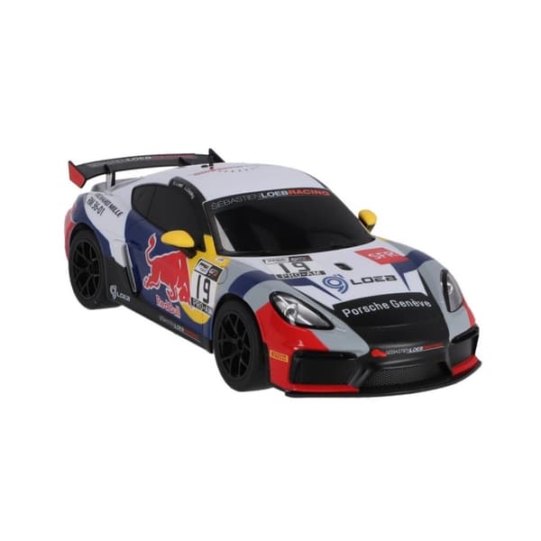 RC Porsche 1:14 718 Cayman GT4 Clubsport MR + Light