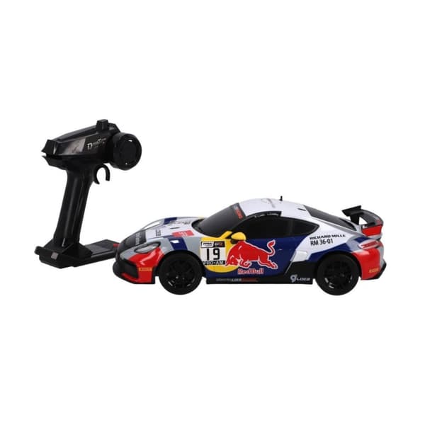 RC Porsche 1:14 718 Cayman GT4 Clubsport MR + Light