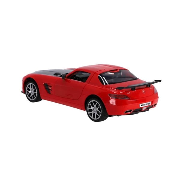 RC Mercedes-Benz SLS AMG GT Final Edition 1:14 Rød/Sort