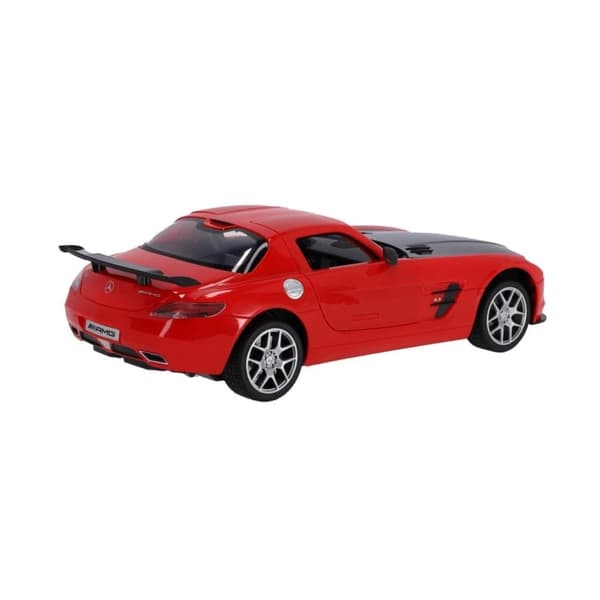 RC Mercedes-Benz SLS AMG GT Final Edition 1:14 Rød/Sort