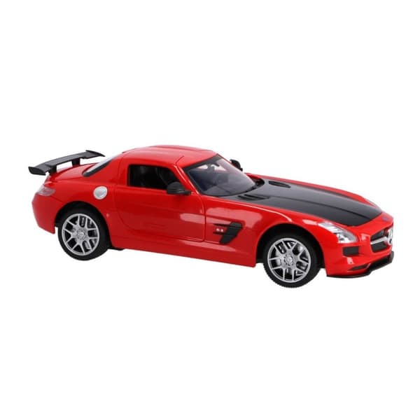 RC Mercedes-Benz SLS AMG GT Final Edition 1:14 Rød/Sort